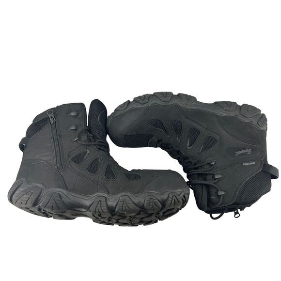 Thorogood Crosstrex Series 6" BBP Waterproof, Side Zip Composite Safety Mens 13M - Picture 4 of 8